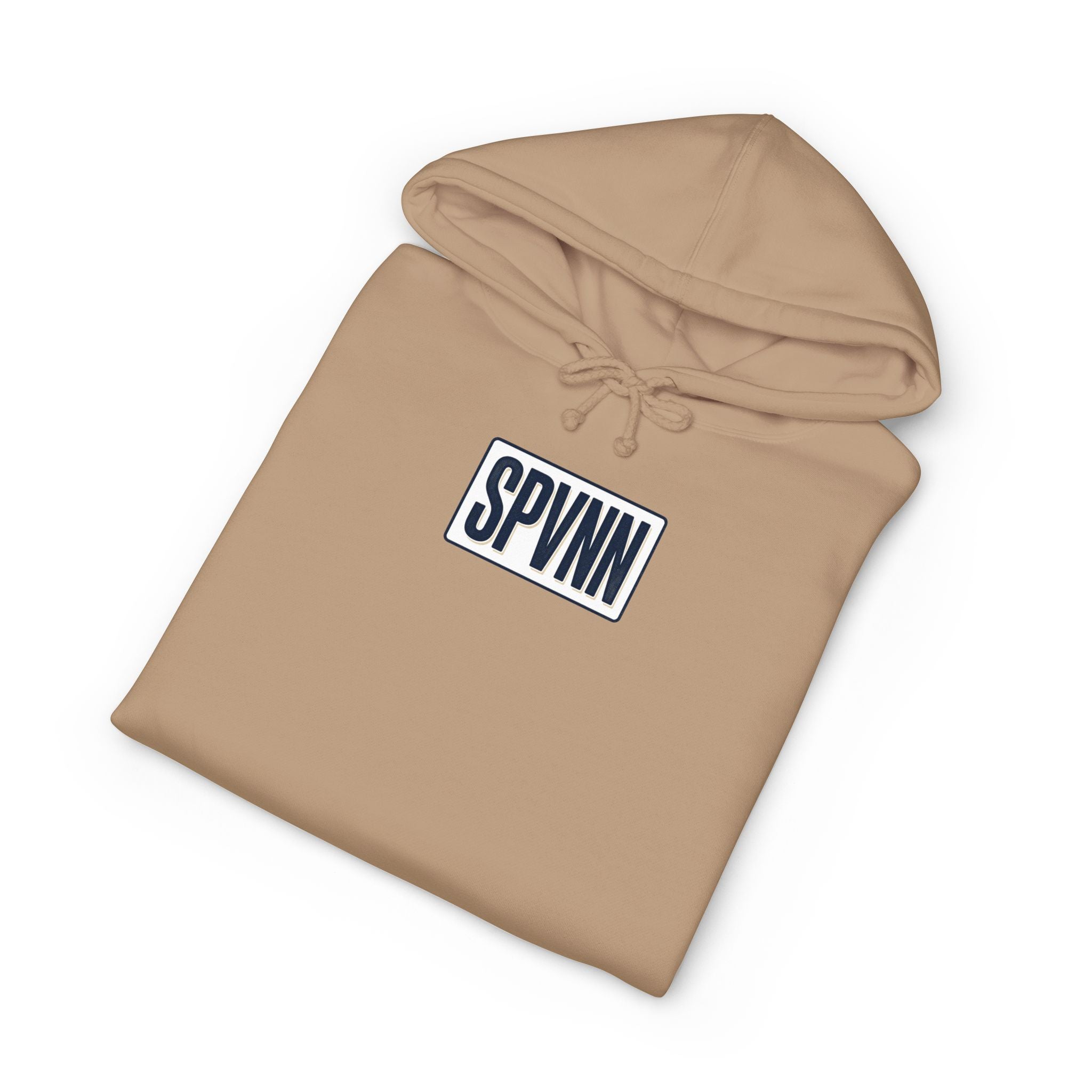 Leave A Legacy Hoodie — SPVNN Logo Lightweight Pullover
