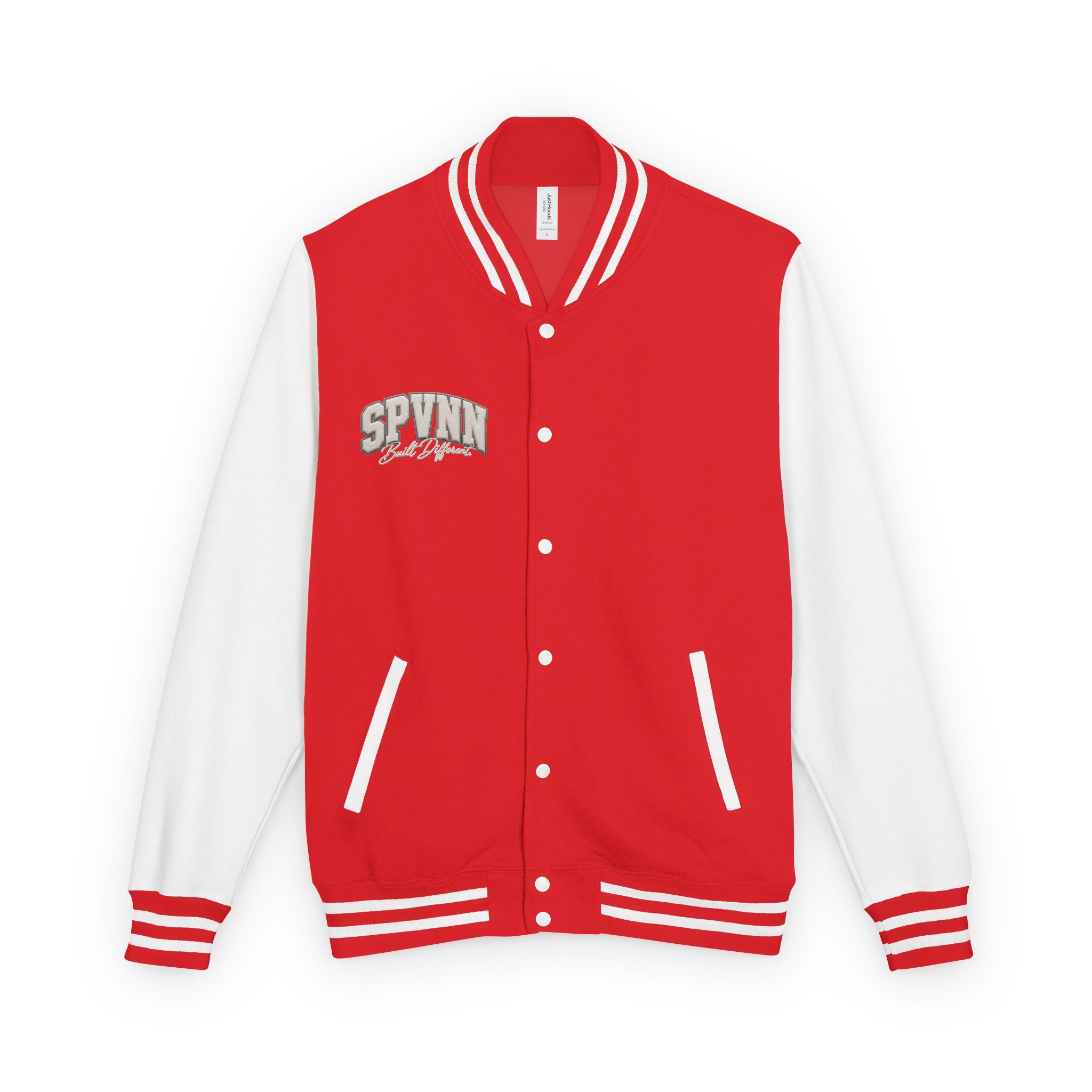 Letterman Jacket — SPVNN Angel Wings Varsity Jacket