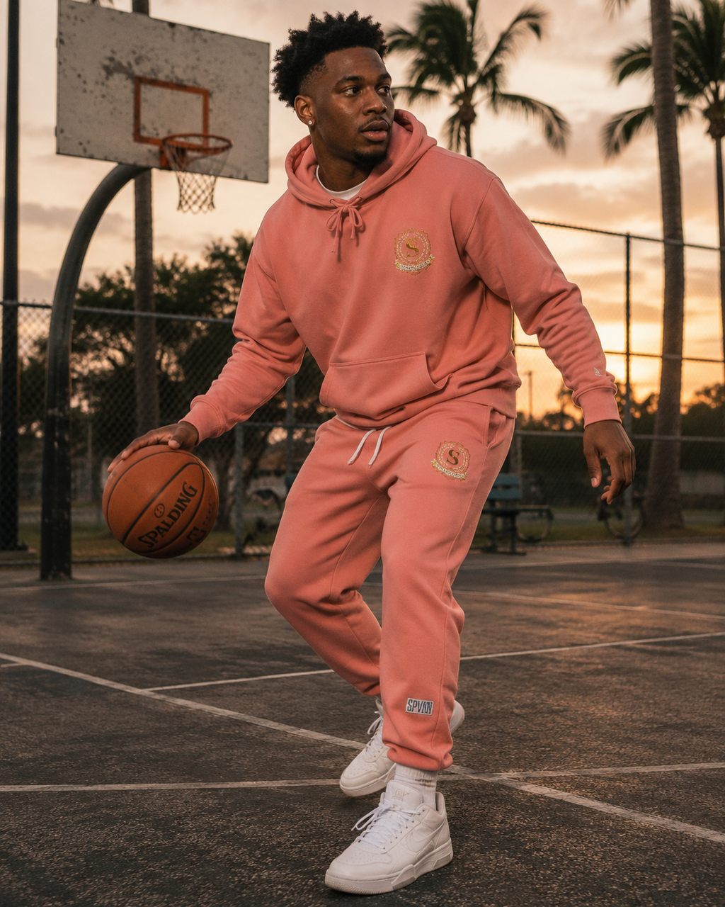 GOLD CREST JOGGER