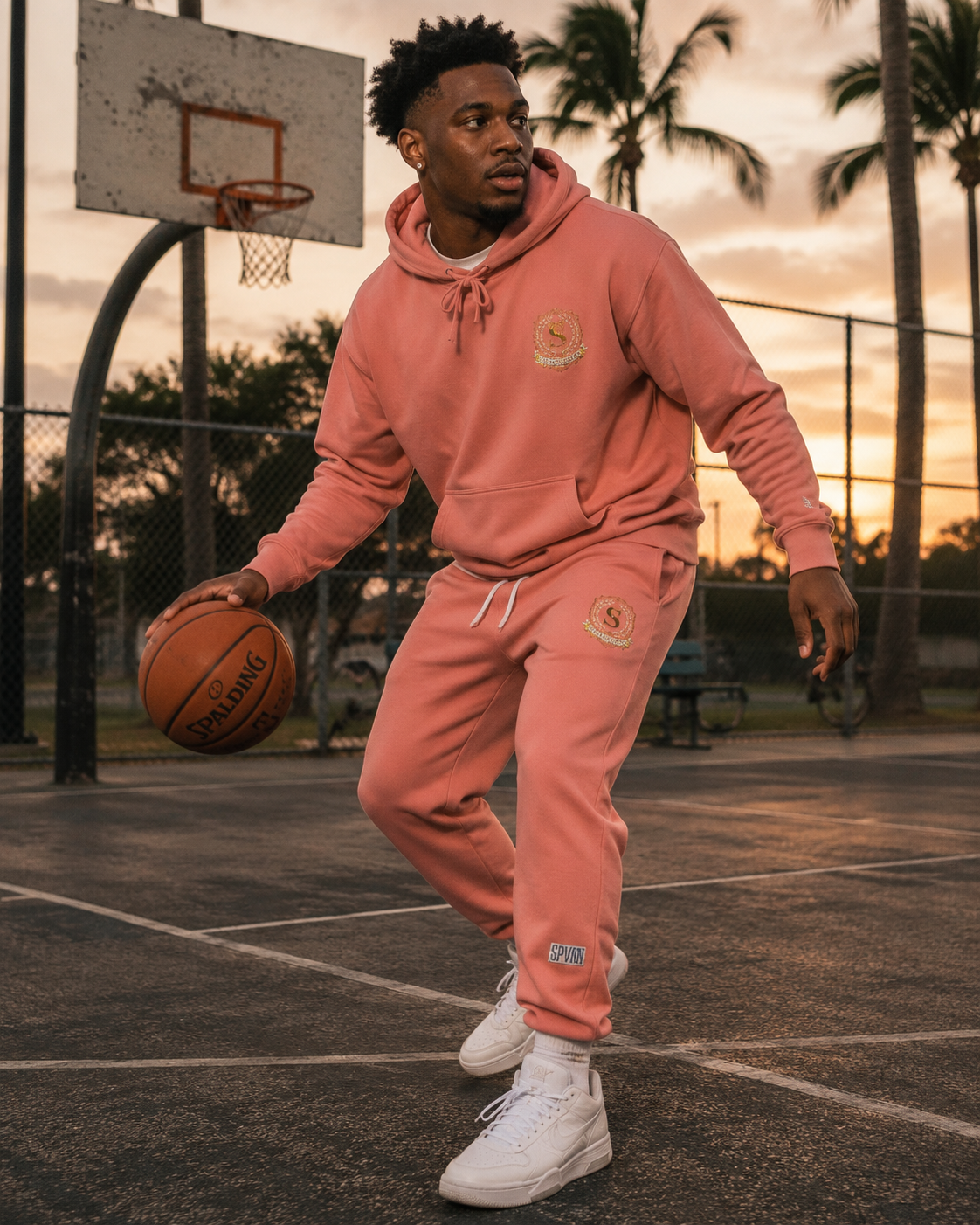 GOLD CREST JOGGER