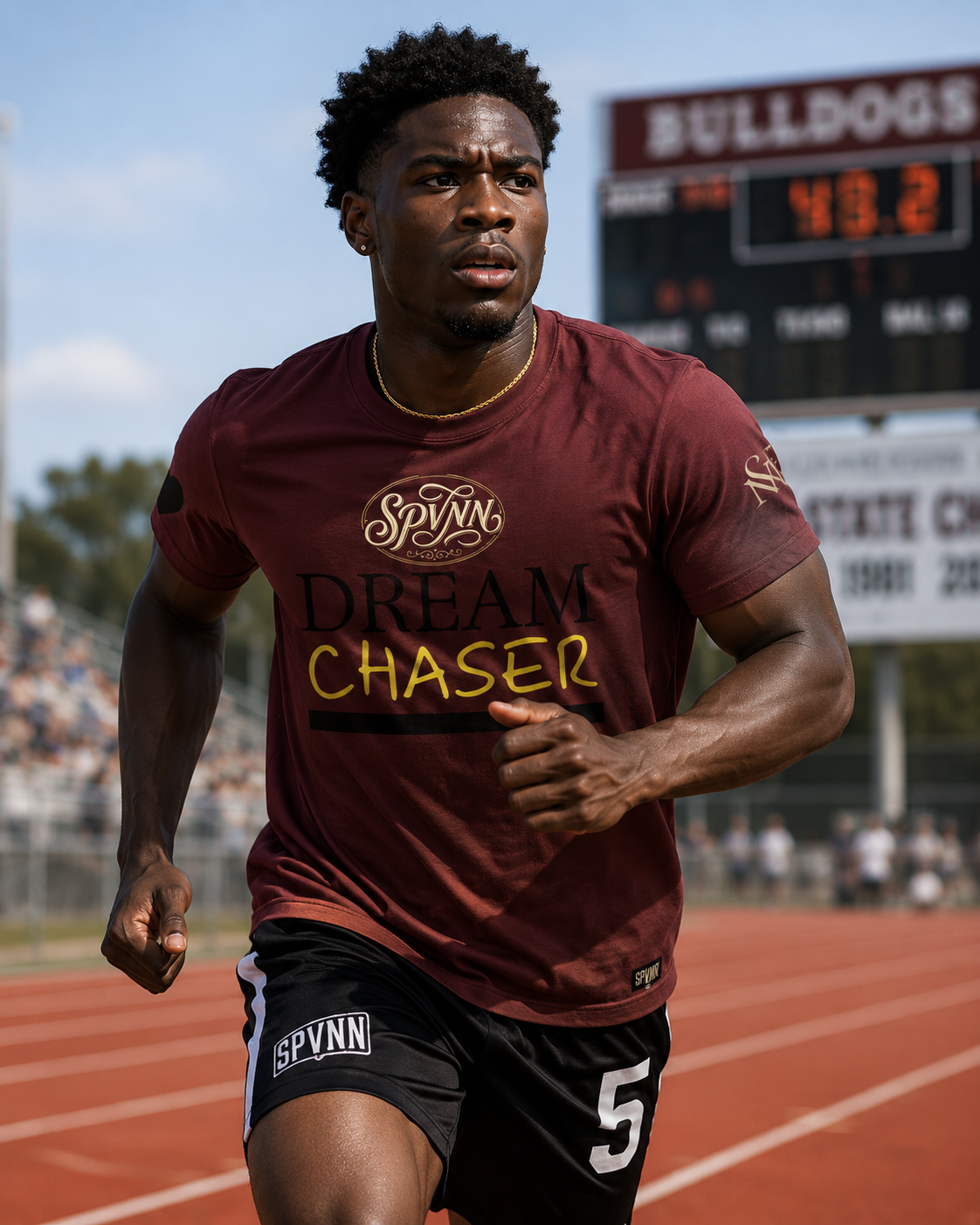Dream Chaser Tee SPVNN