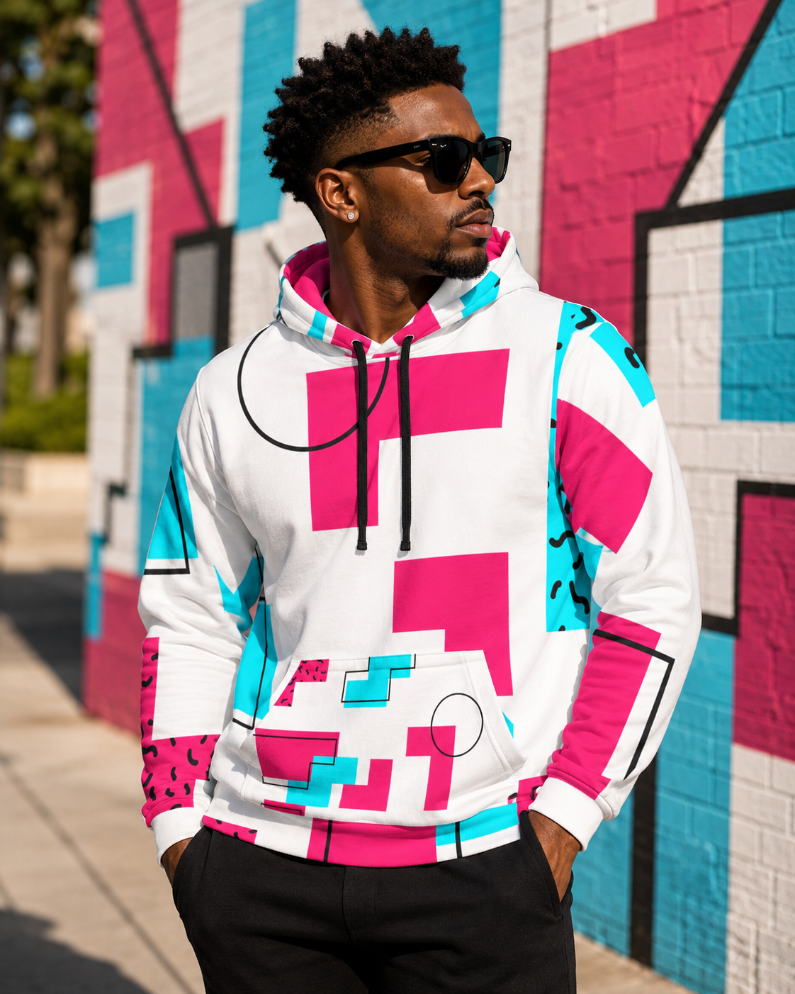 Athletic Hoodie SPVNN