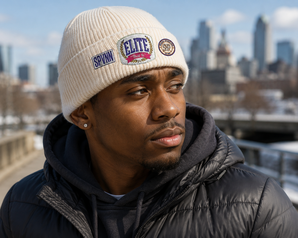 Elite Cuff Beanie SPVNN