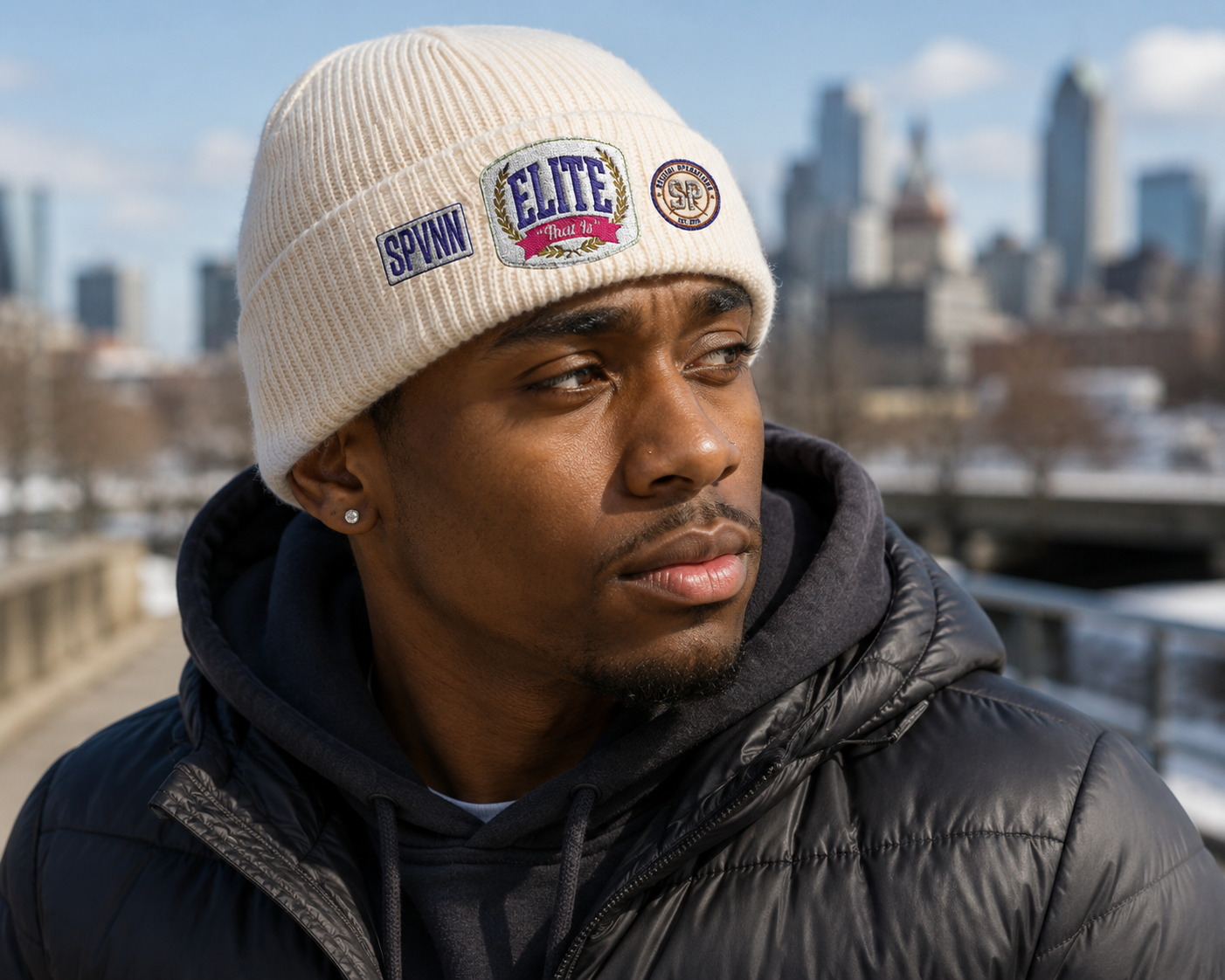 Elite Cuff Beanie SPVNN