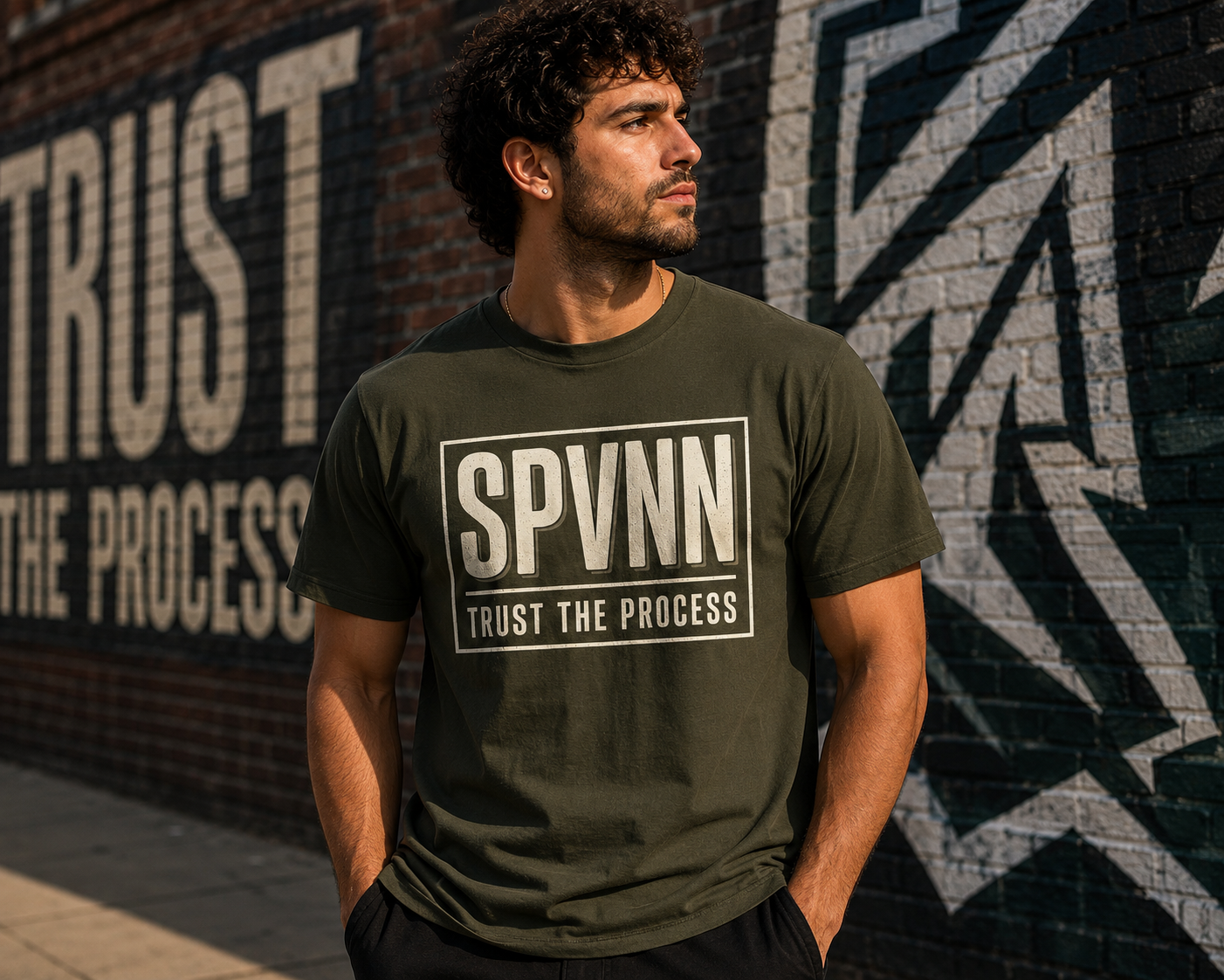 'Trust the Process'