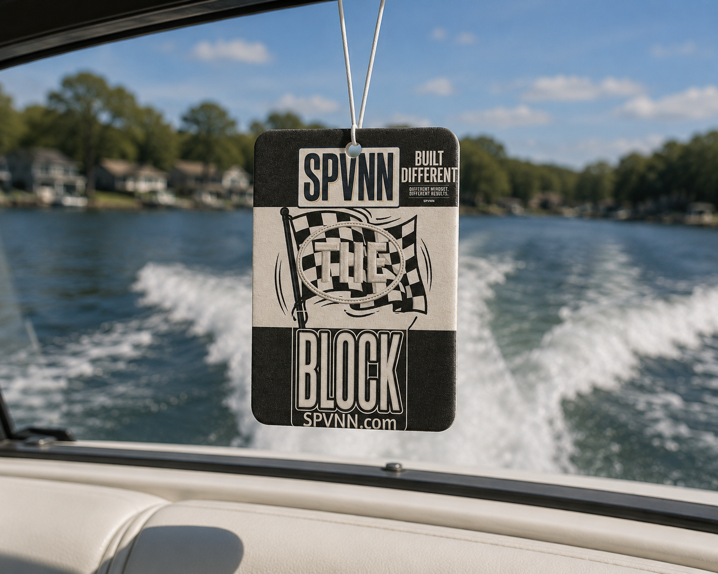 Car Air Freshener SPVNN