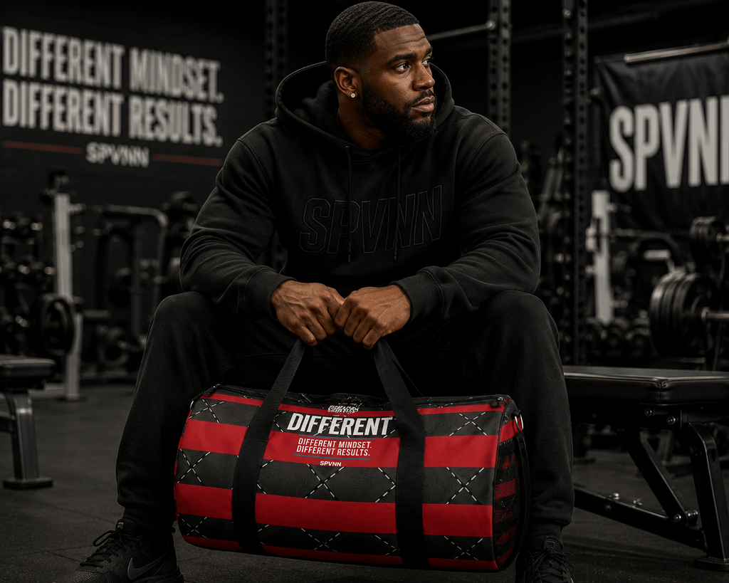 Built Different Duffel Bag