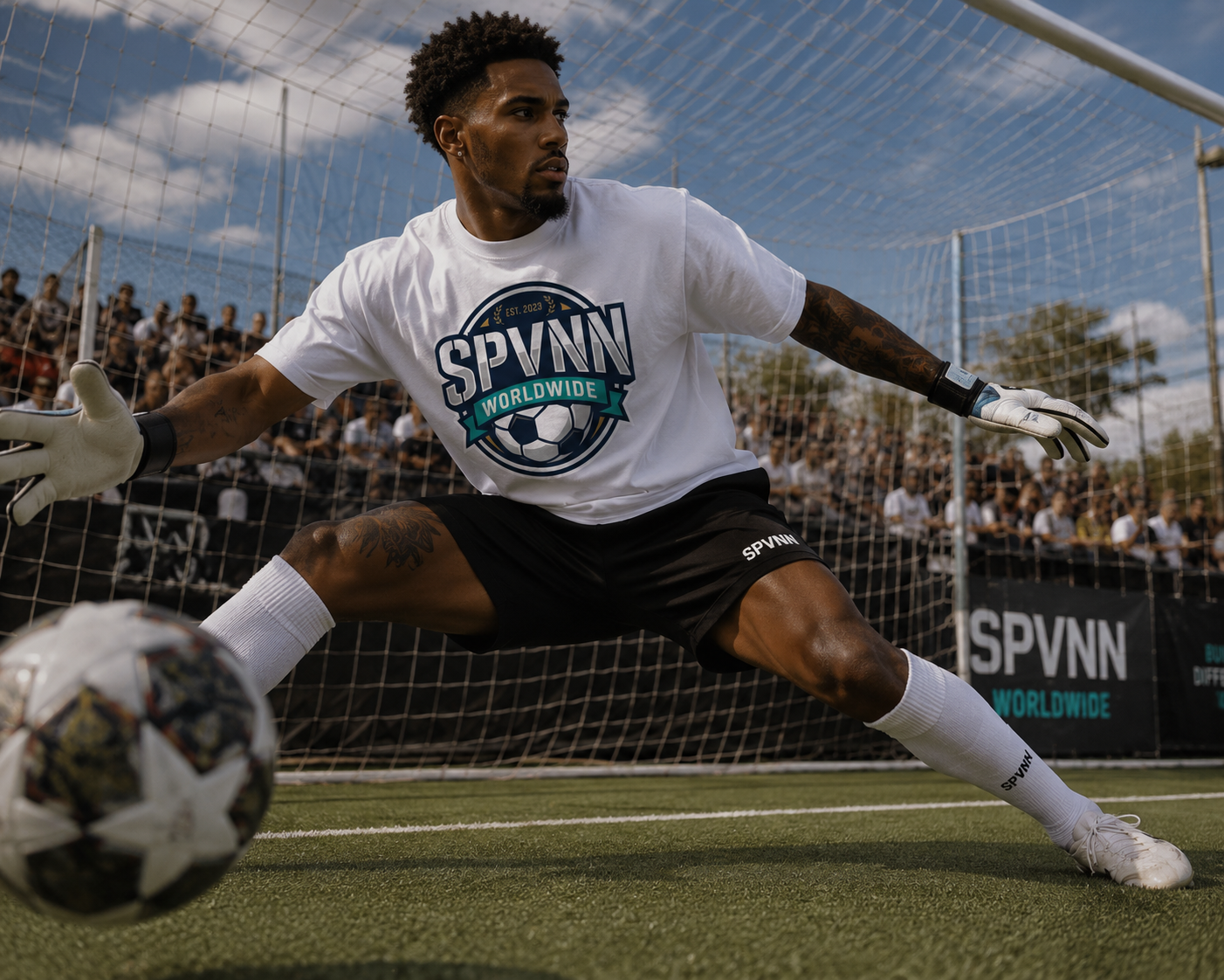 SPVNN Worldwide Soccer