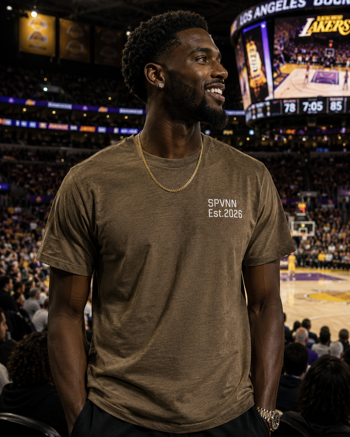 Long Body Tee SPVNN