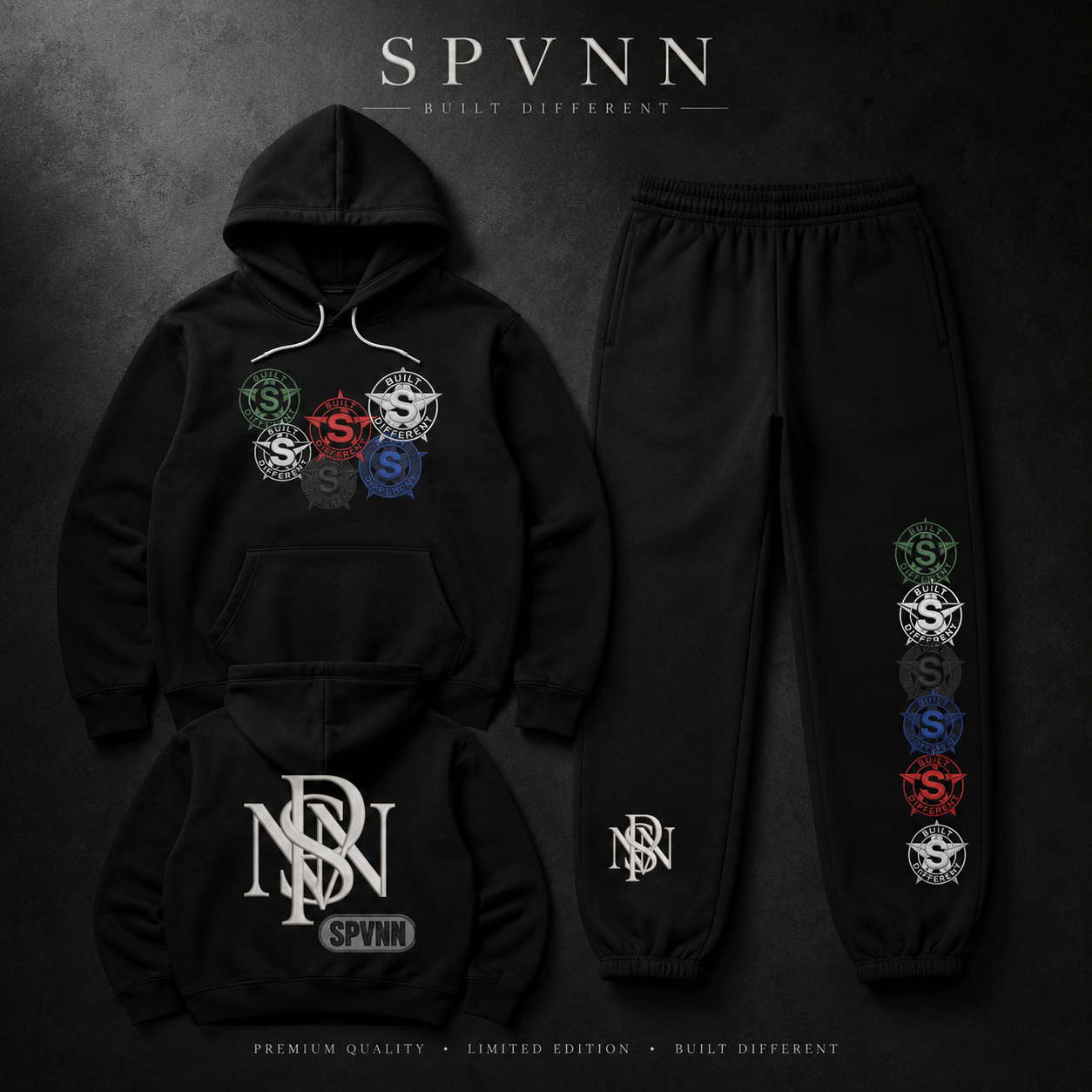 SPVNN Essential Bundle