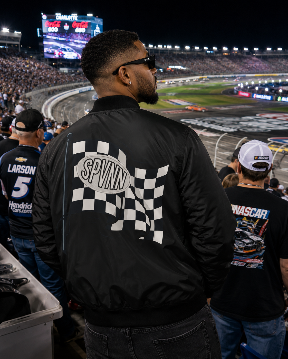 SPVNN Racing bomber